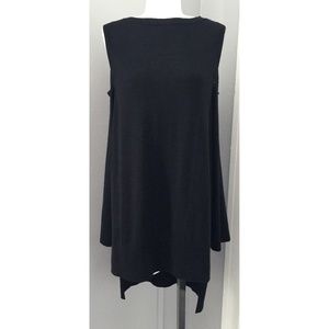 Authentic Thomas Wylde Black Cashmere Sweater